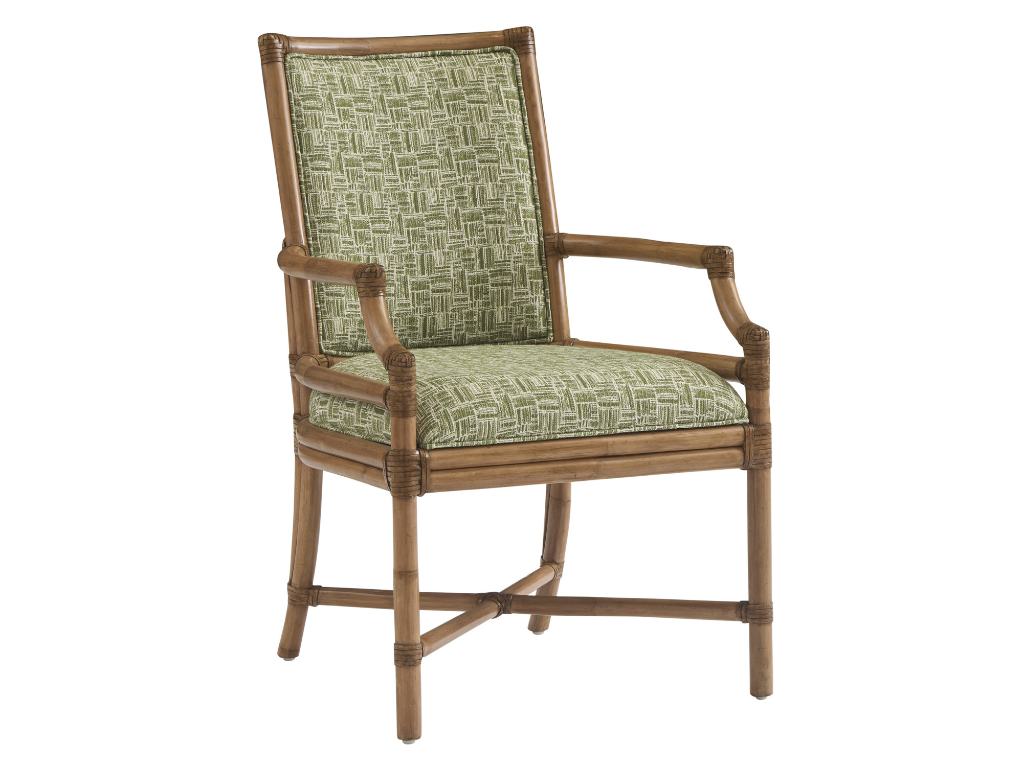 Oceanside Rattan Arm Chair - main image