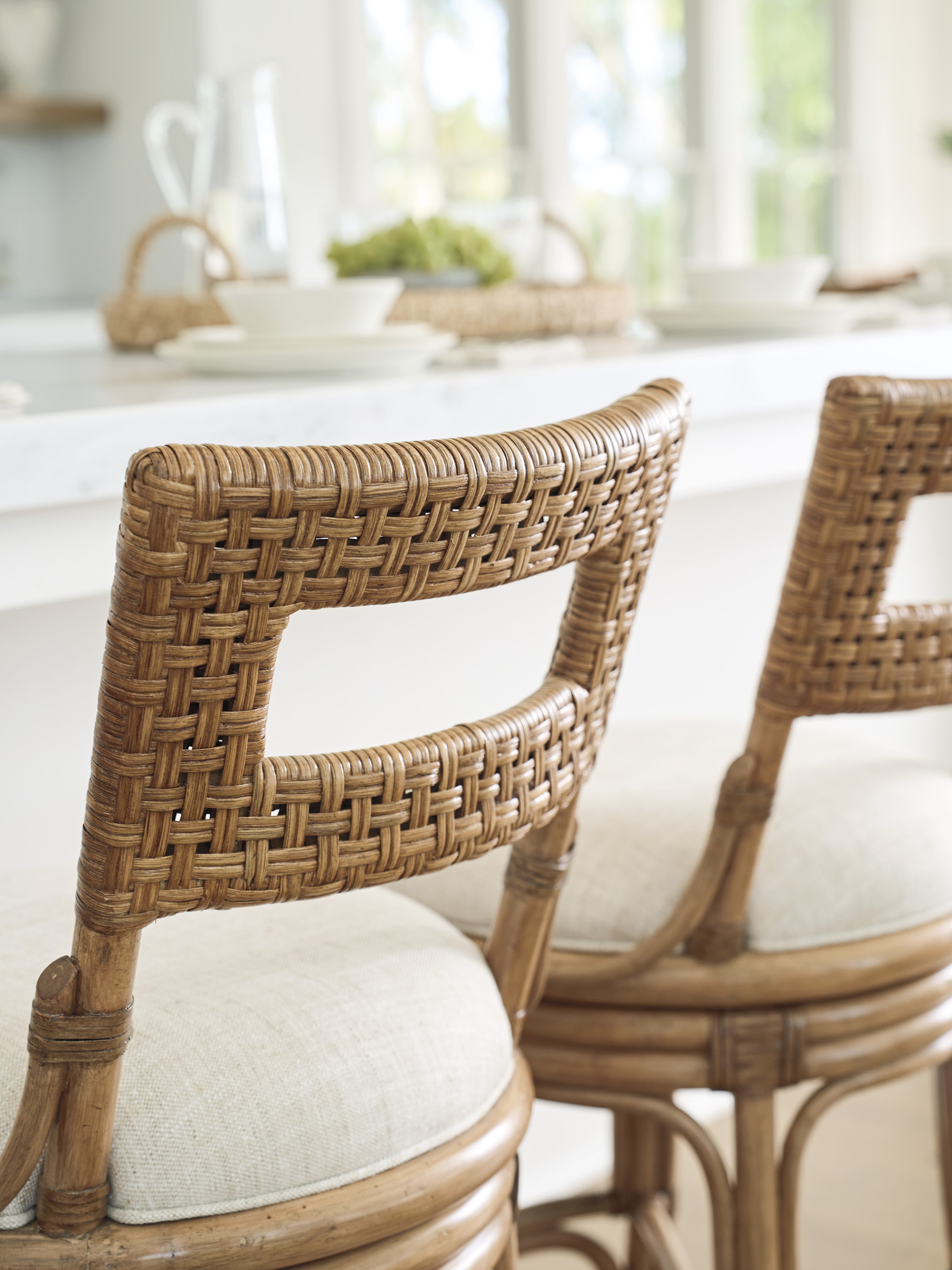 Bay Harbour Swivel Counter Stool - image 2