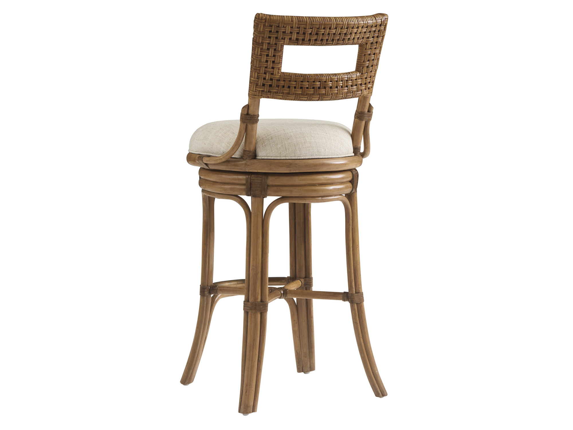 Bay Harbour Swivel Bar Stool - image 3