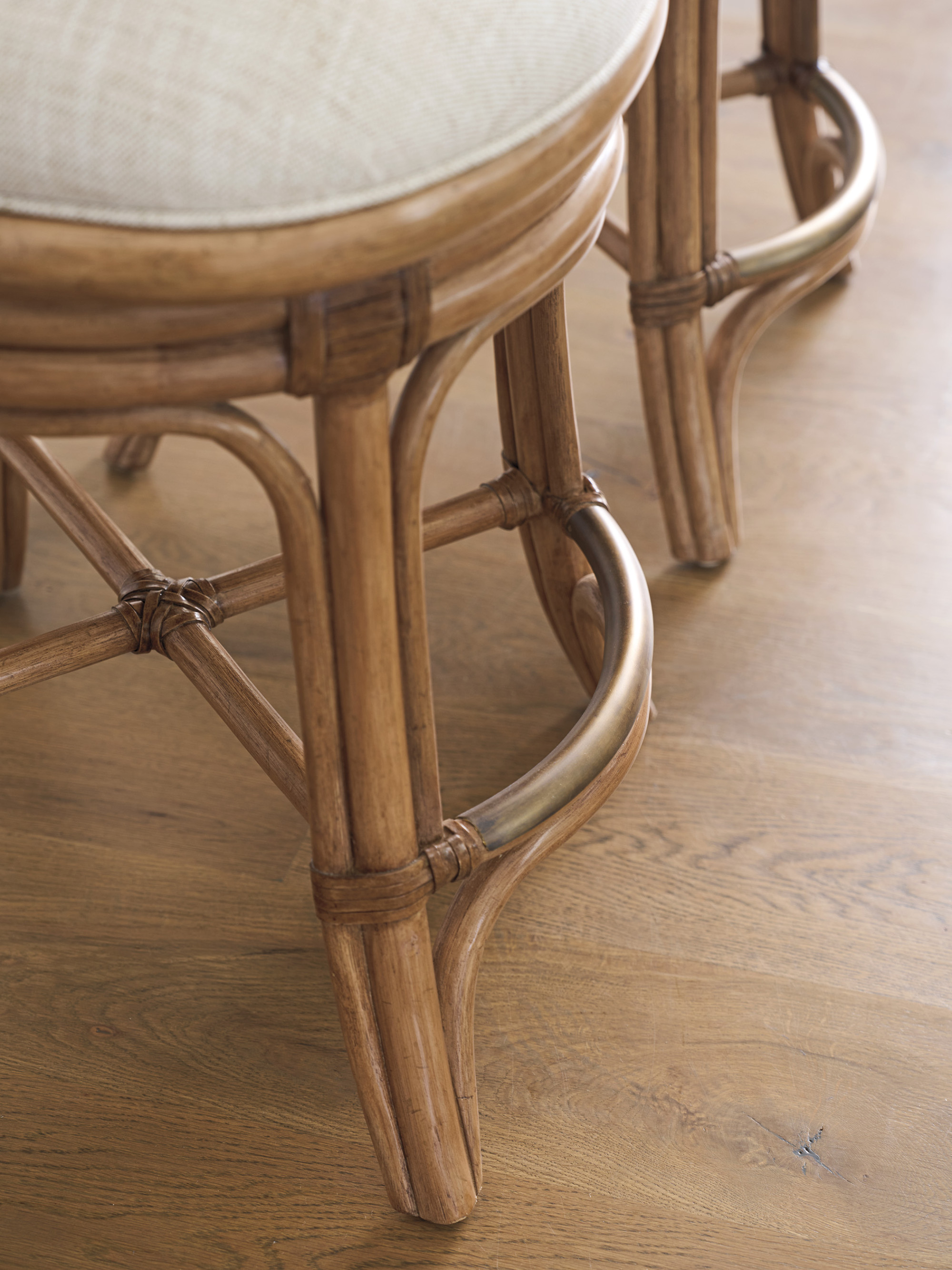 Bay Harbour Swivel Bar Stool - image 2