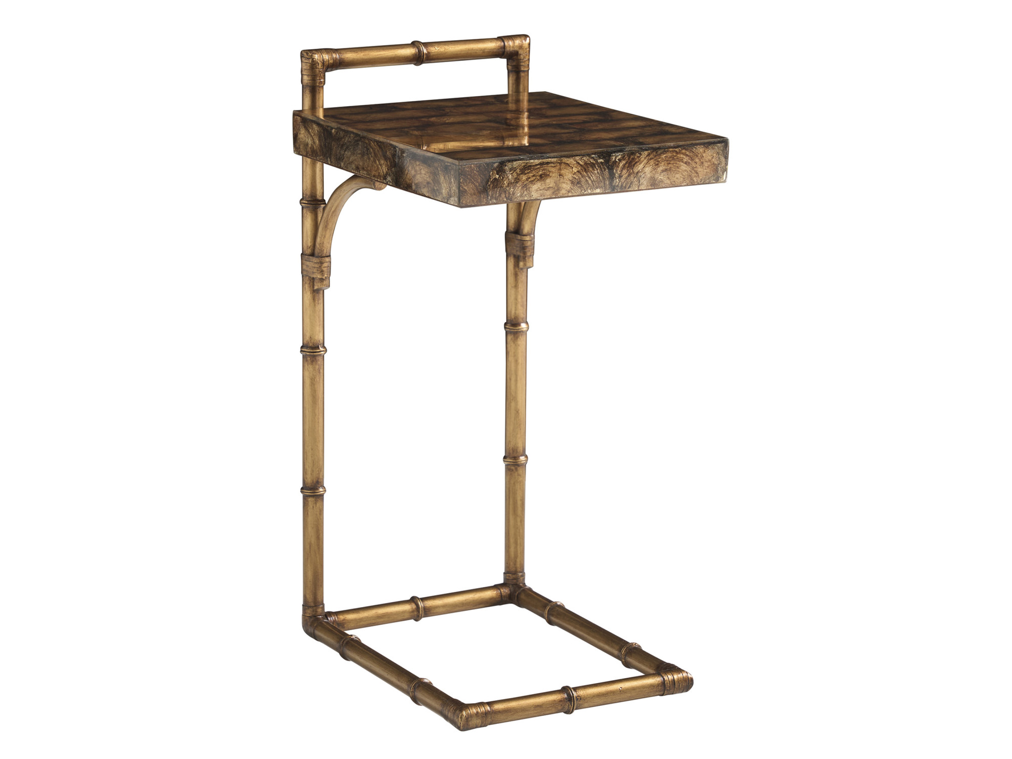 Yellowfin Accent Table - main image