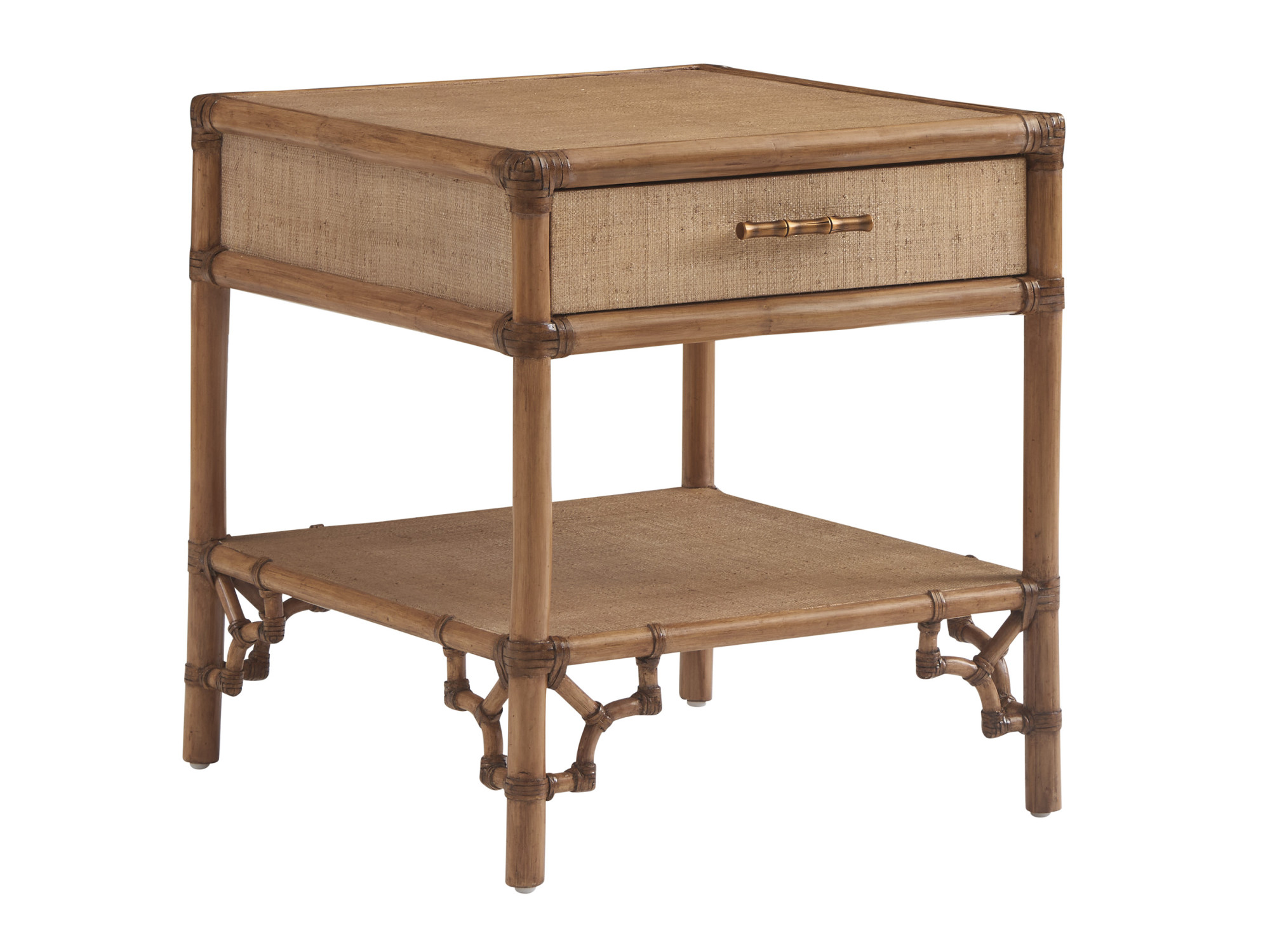 Bayfront Rectangular End Table - main image