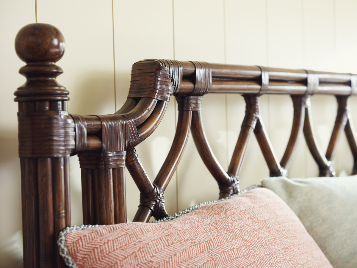 Island Breeze Rattan Bed - image 2