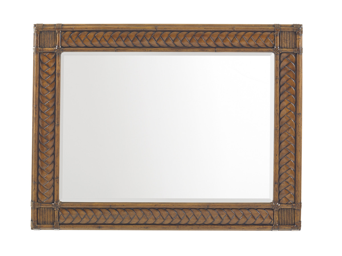 Sunrise Landscape Mirror - main image