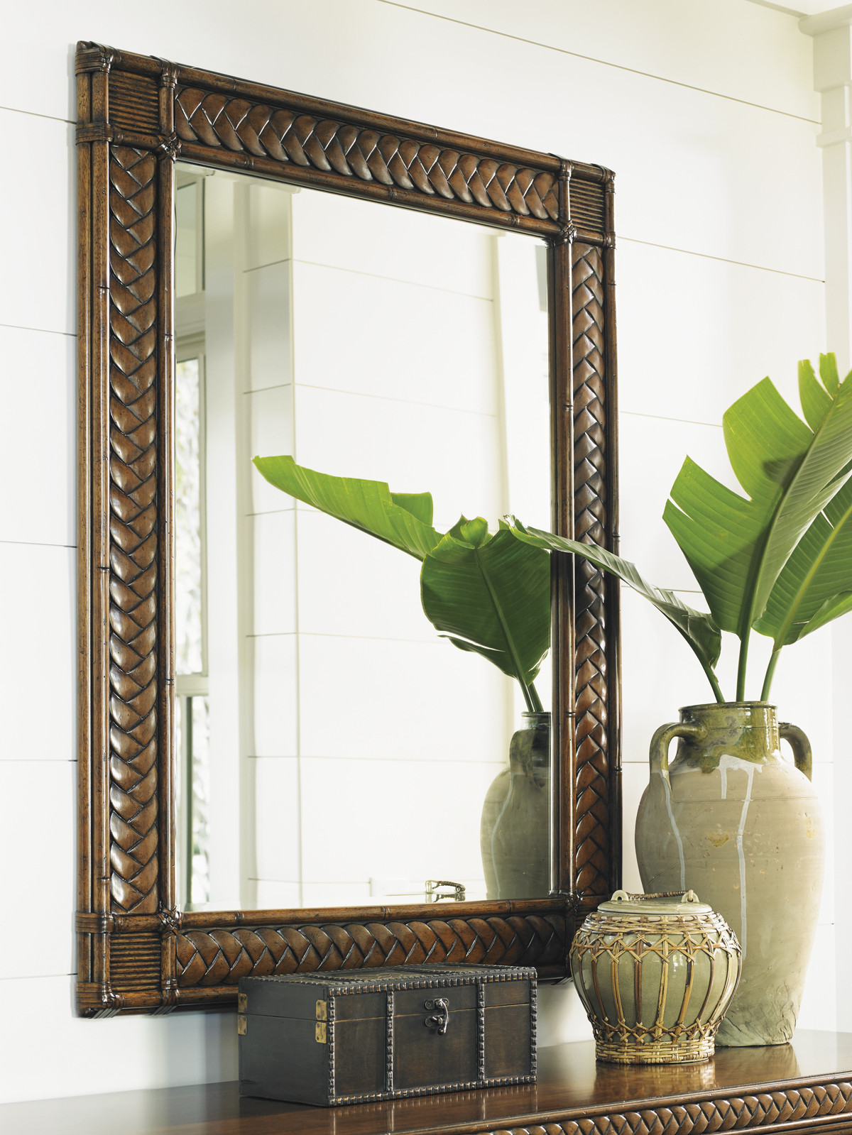 Sunrise Landscape Mirror - image 1