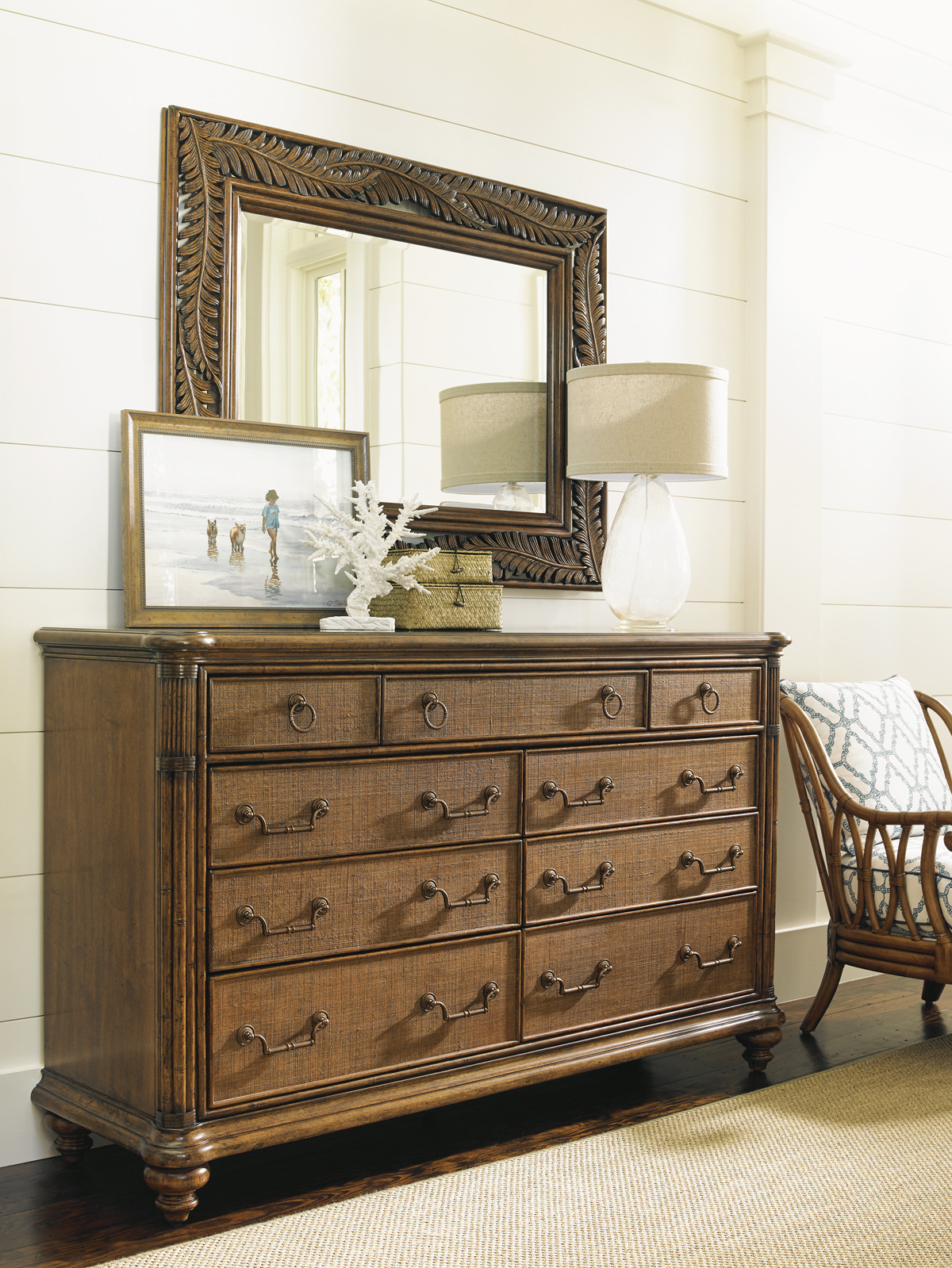 Costa Sera Triple Dresser - image 2