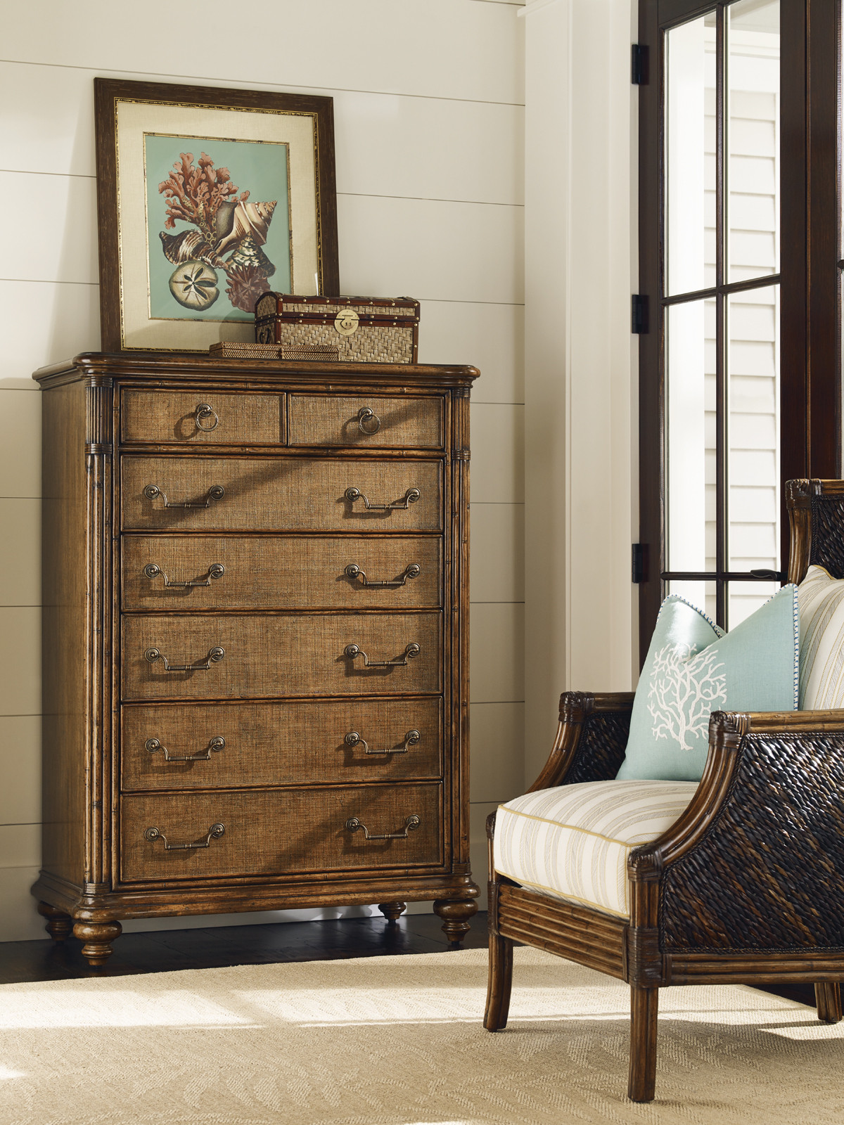 Tobago Drawer Chest - image 1