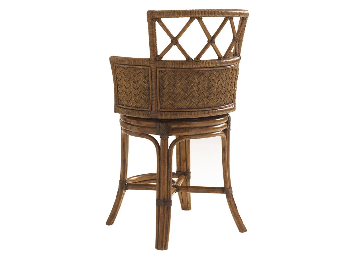 Kamala Bay Swivel Counter Stool - image 2