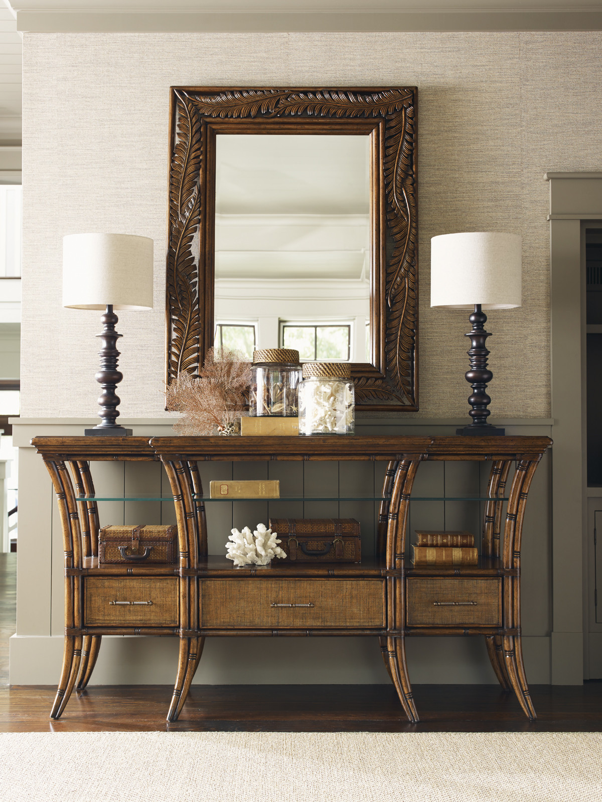 Oyster Reef Sideboard - image 1