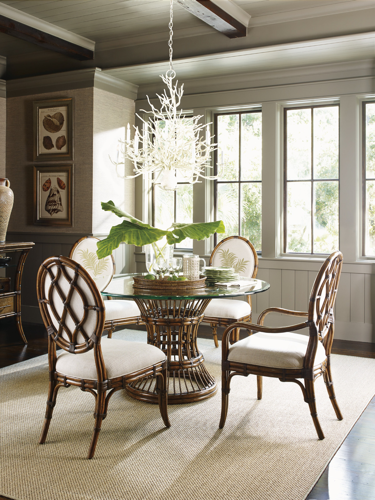 Gulfstream Oval Back Side Chair - image 3