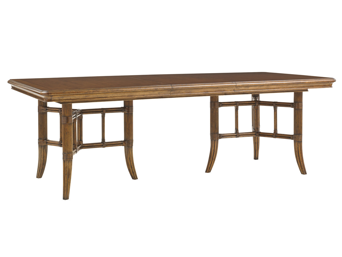 Fisher Island Rectangular Dining Table - main image