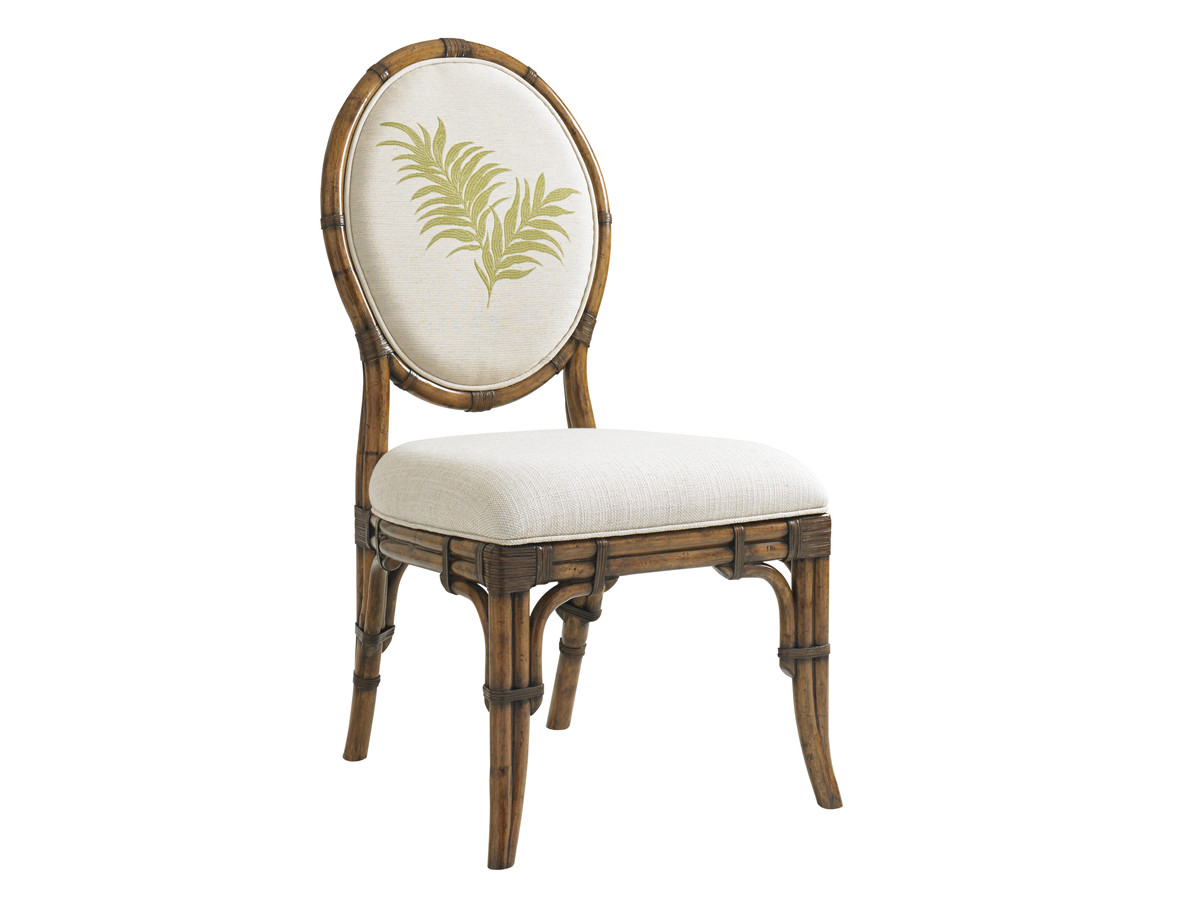 Gulfstream Oval Back Side Chair - main image