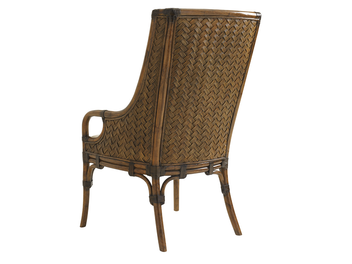 Marabella Upholstered Arm Chair - image 3