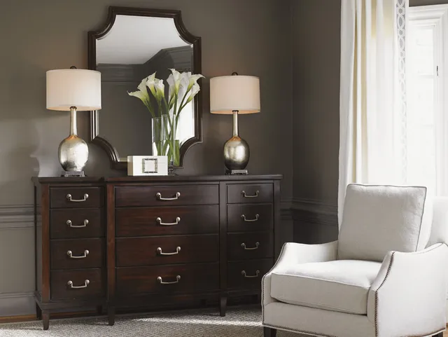 Catalina Rectangular Mirror - Alternative View