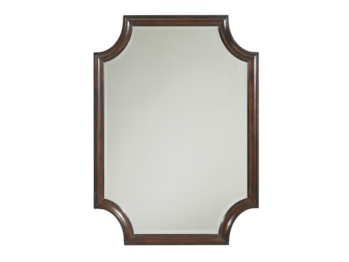 Catalina Rectangular Mirror - main image