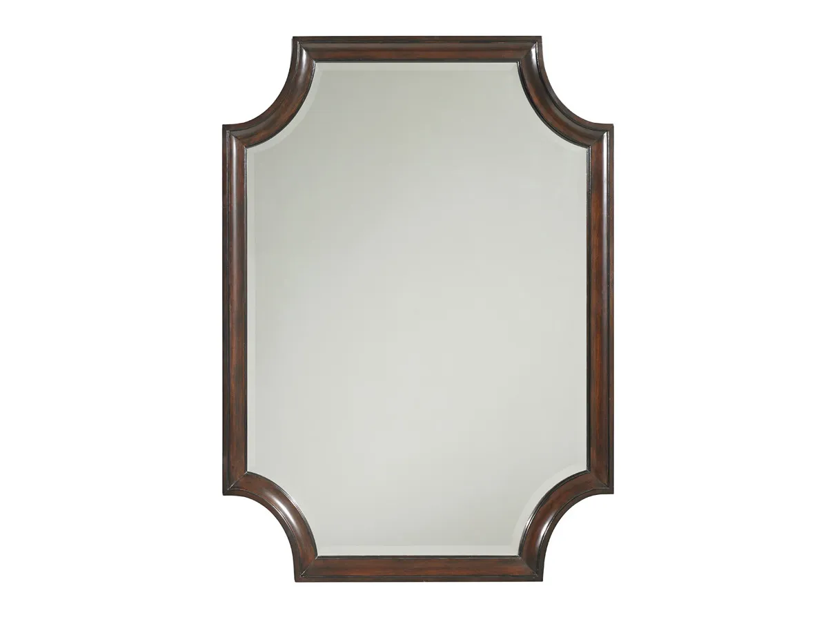 Catalina Rectangular Mirror - primary view