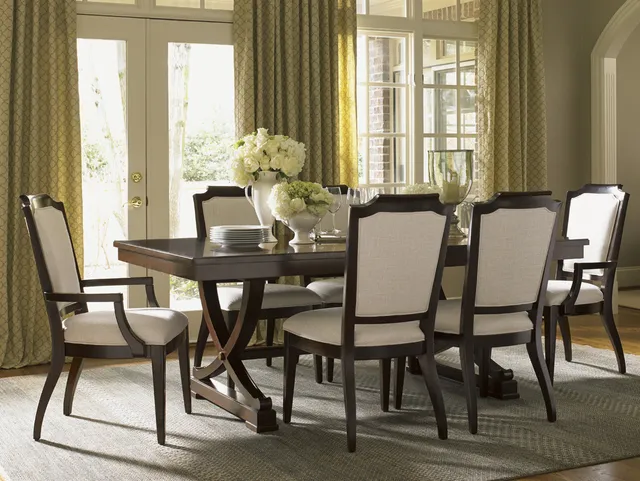 Candace Arm Chair - Alternative View