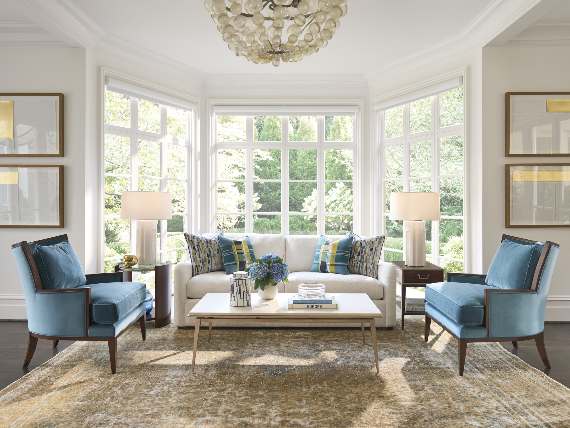 Bulgari Rectangle Cocktail Table - image 2