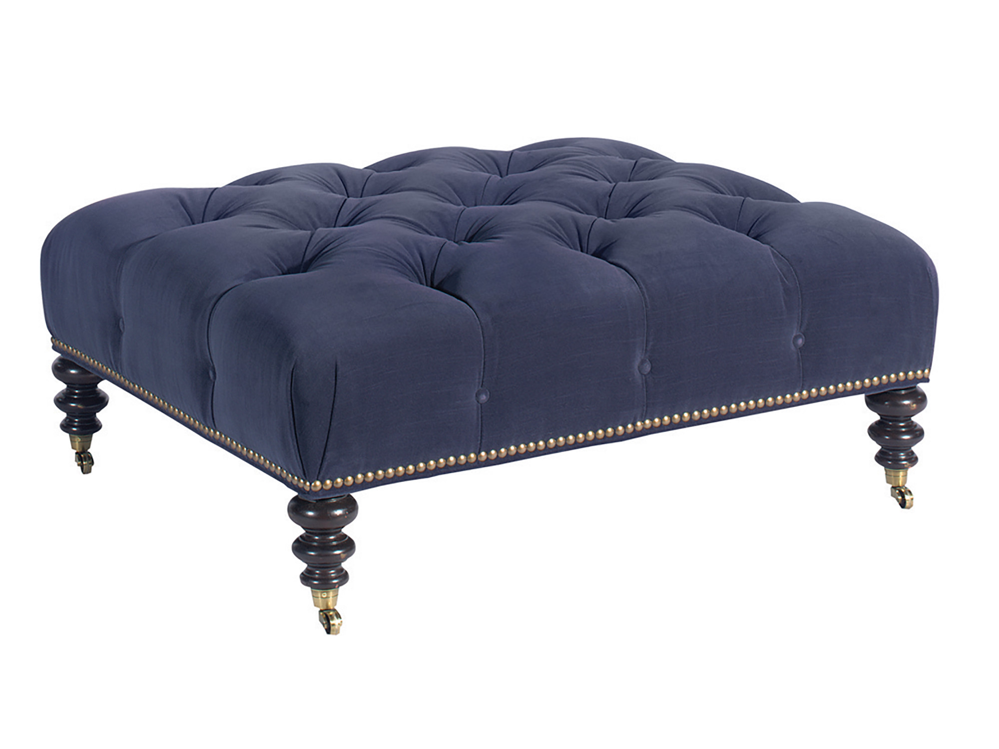 Victoria Cocktail Ottoman - image 3