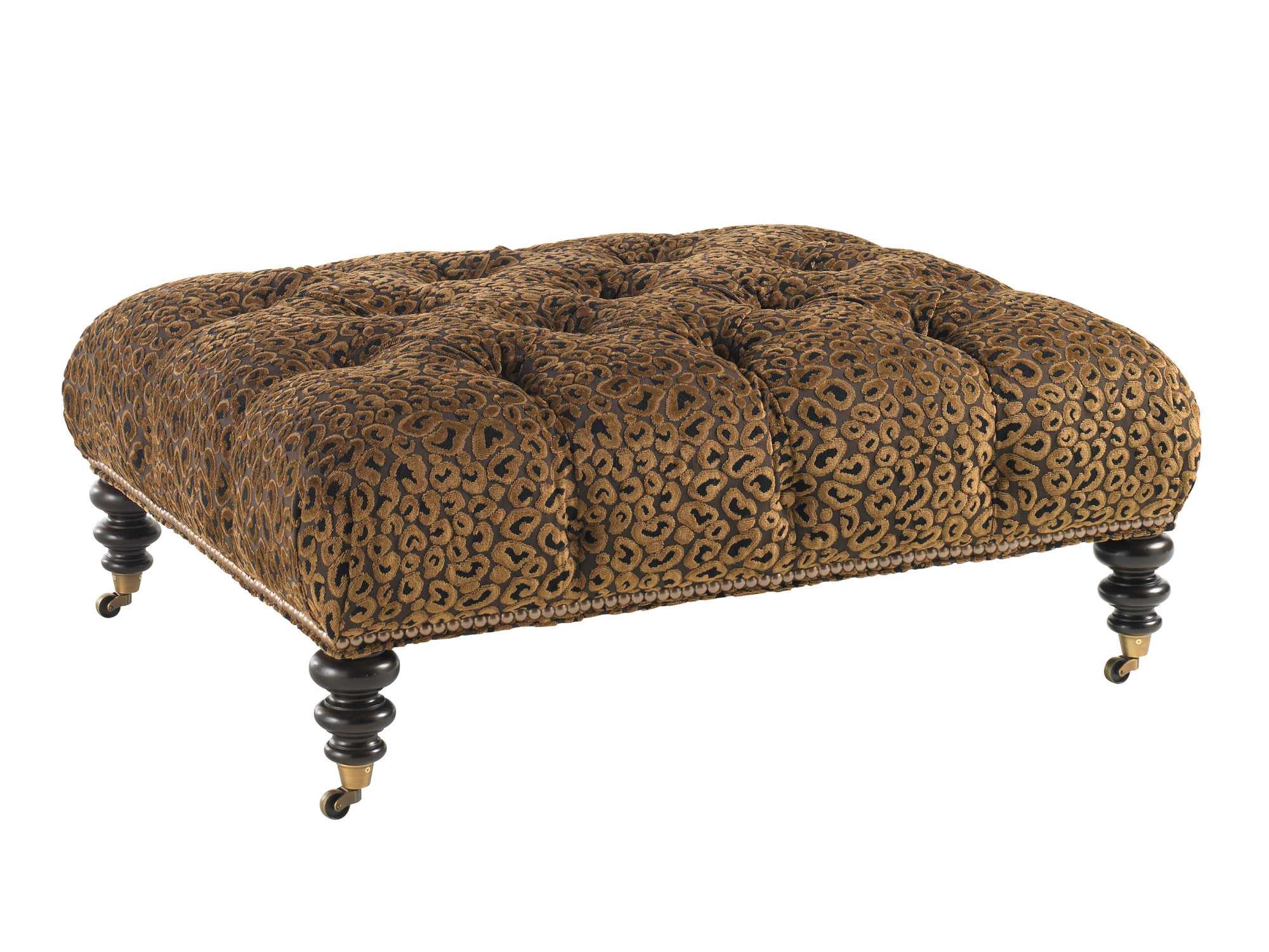Victoria Cocktail Ottoman - main image