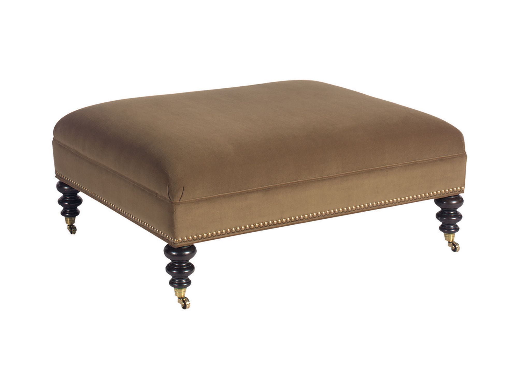 Cooper Cocktail Ottoman - main image