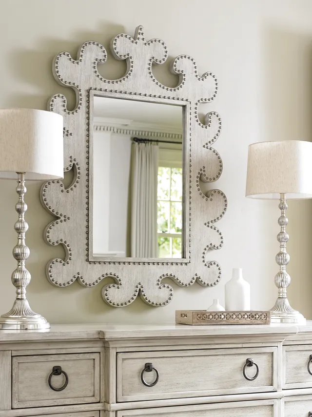 Hempstead Vertical Mirror - Alternative View