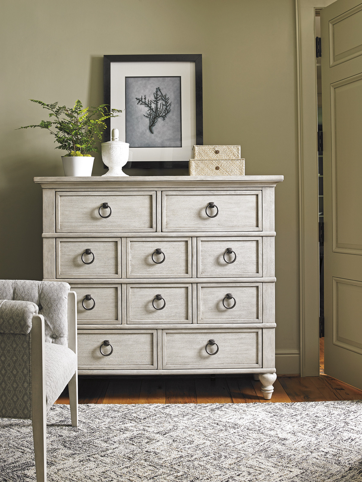 Fall River Drawer Chest - image 1