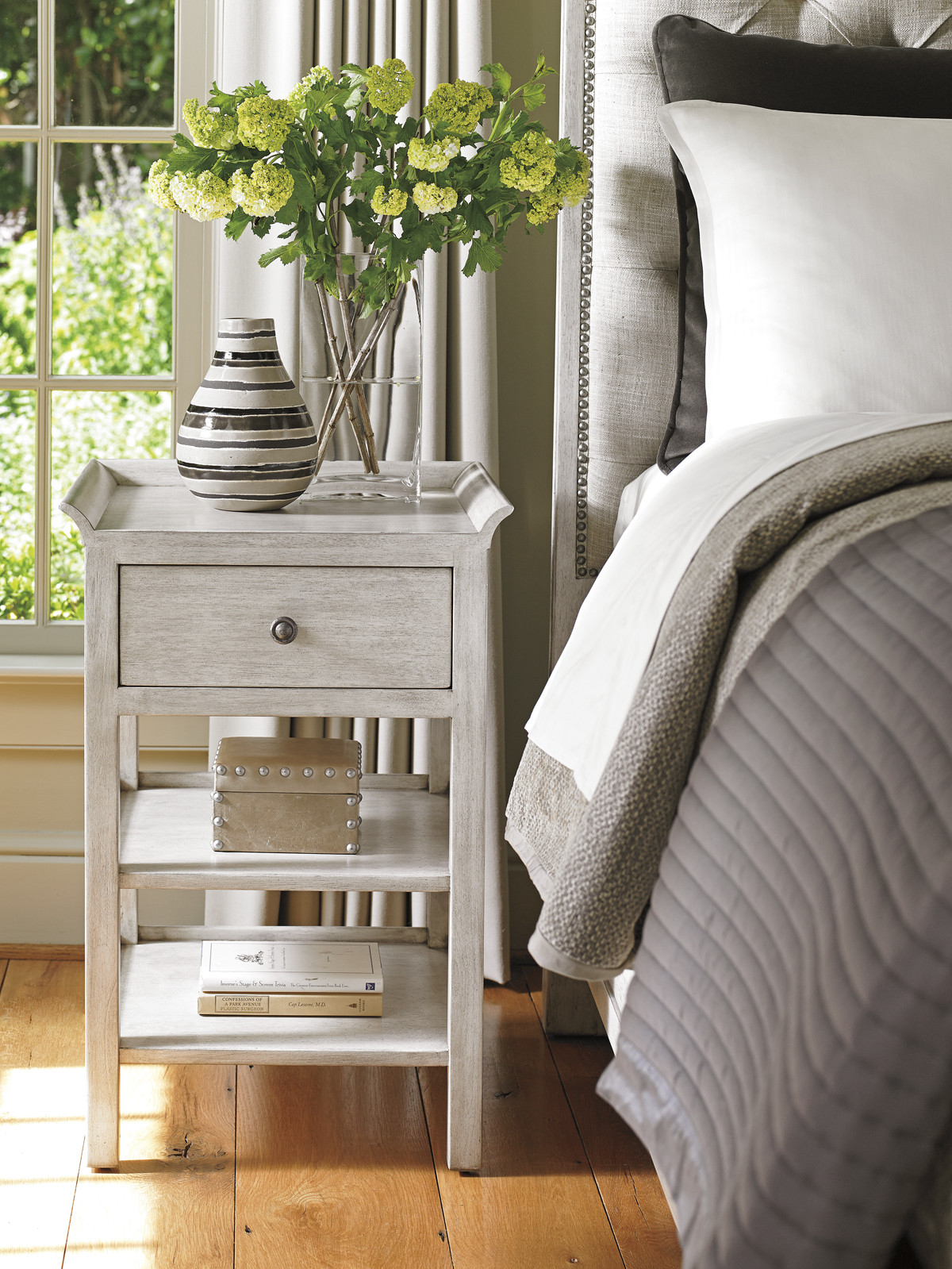 Pellham Night Table - image 1