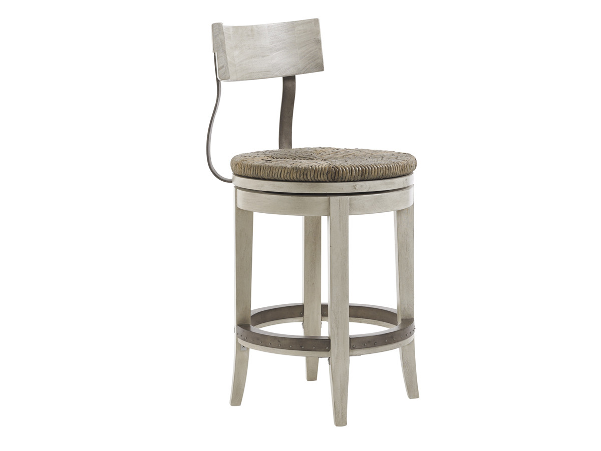 Merrick Swivel Counter Stool - main image