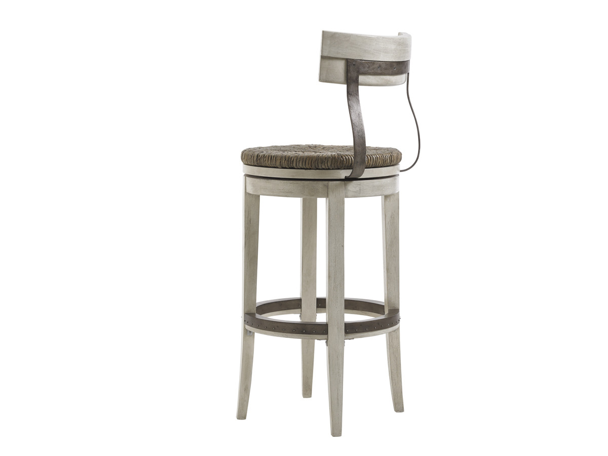 Merrick Swivel Bar Stool - image 2