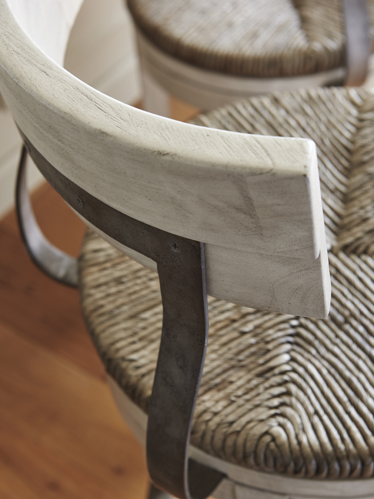 Merrick Swivel Bar Stool - image 3