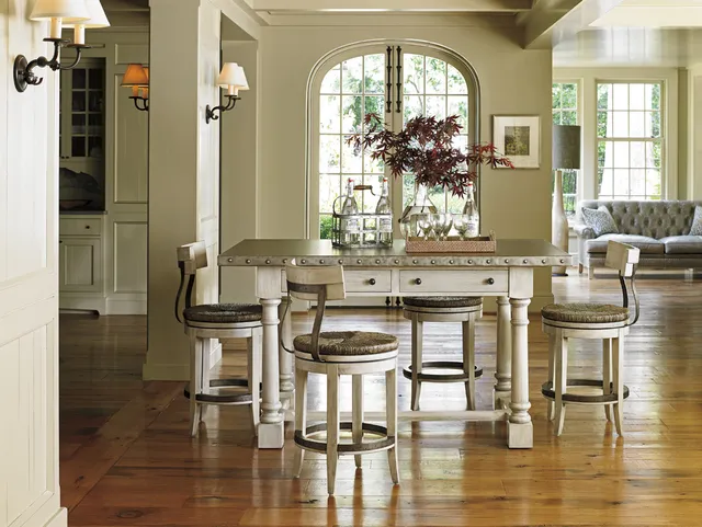Hidden Lake Bistro Table - Alternative View