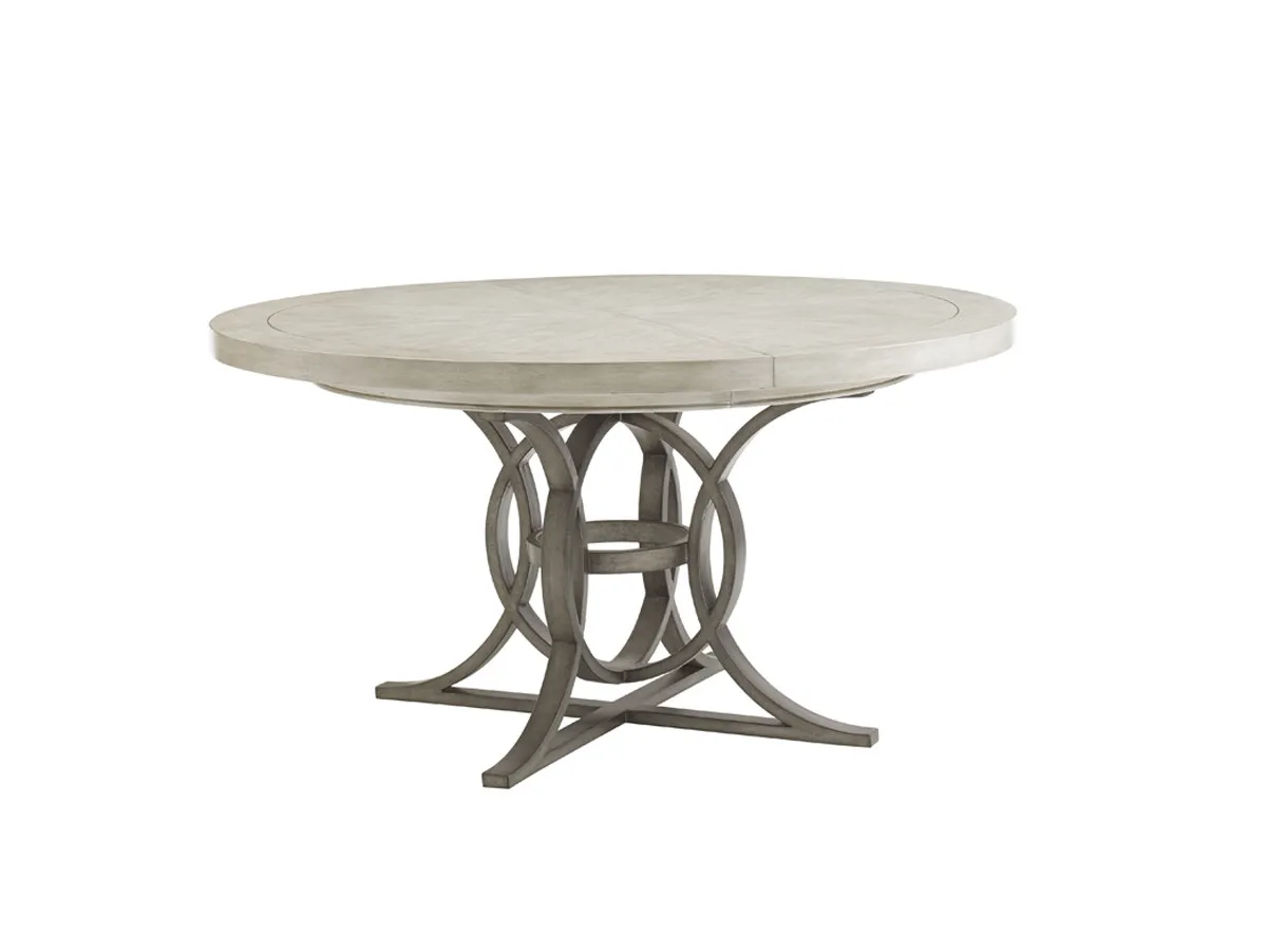 Calerton Round Dining Table - primary view