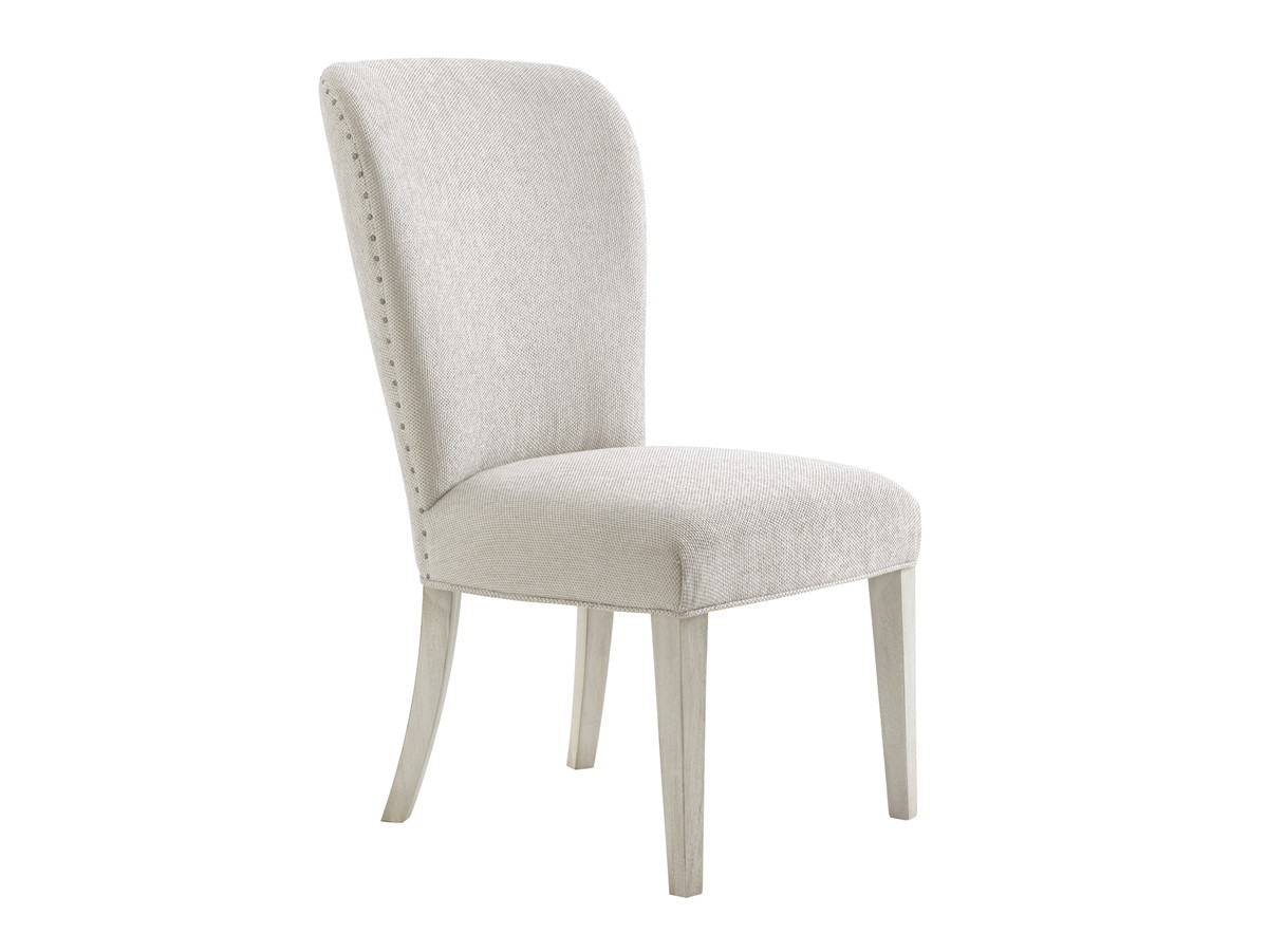 Baxter Upholstered Side Chair - main image