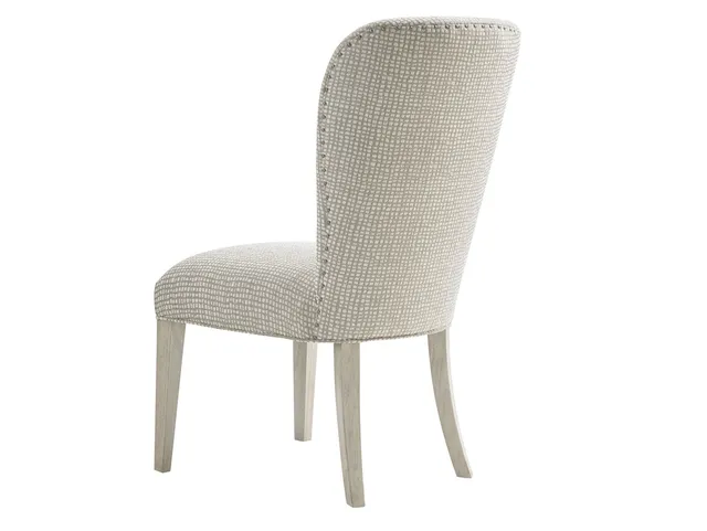 Baxter Upholstered Side Chair - Alternative View