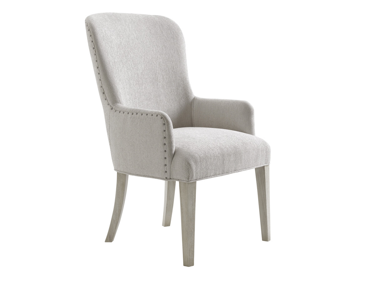 Baxter Upholstered Arm Chair - main image