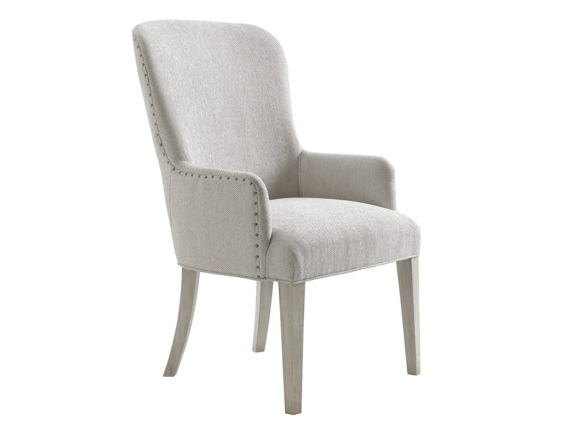 Baxter Upholstered Arm Chair - primary view