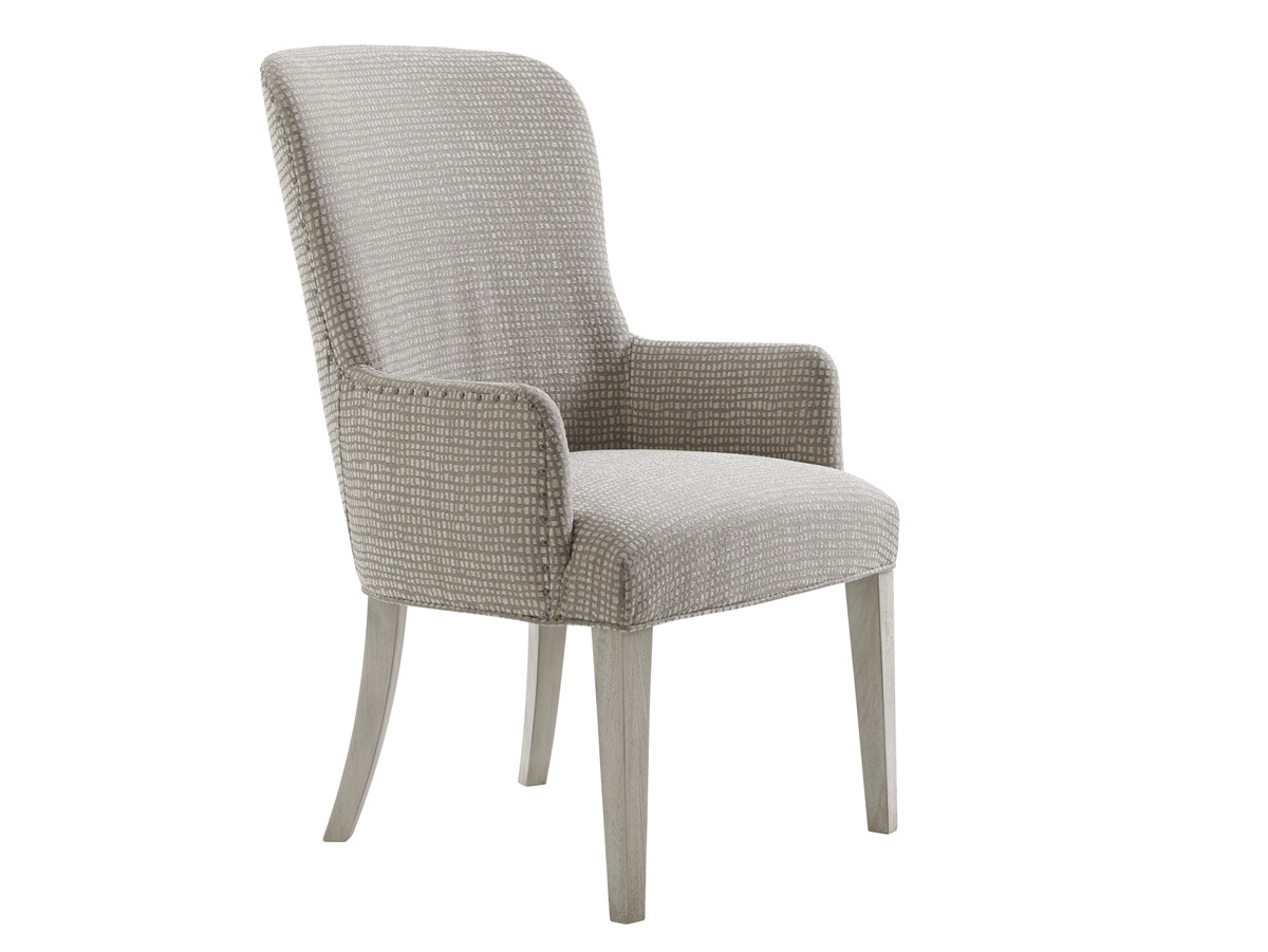 Baxter Upholstered Arm Chair - main image