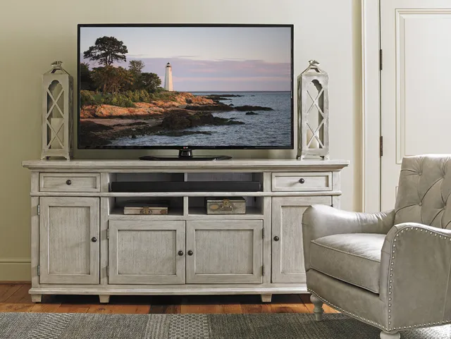 Kings Point Large Media Console