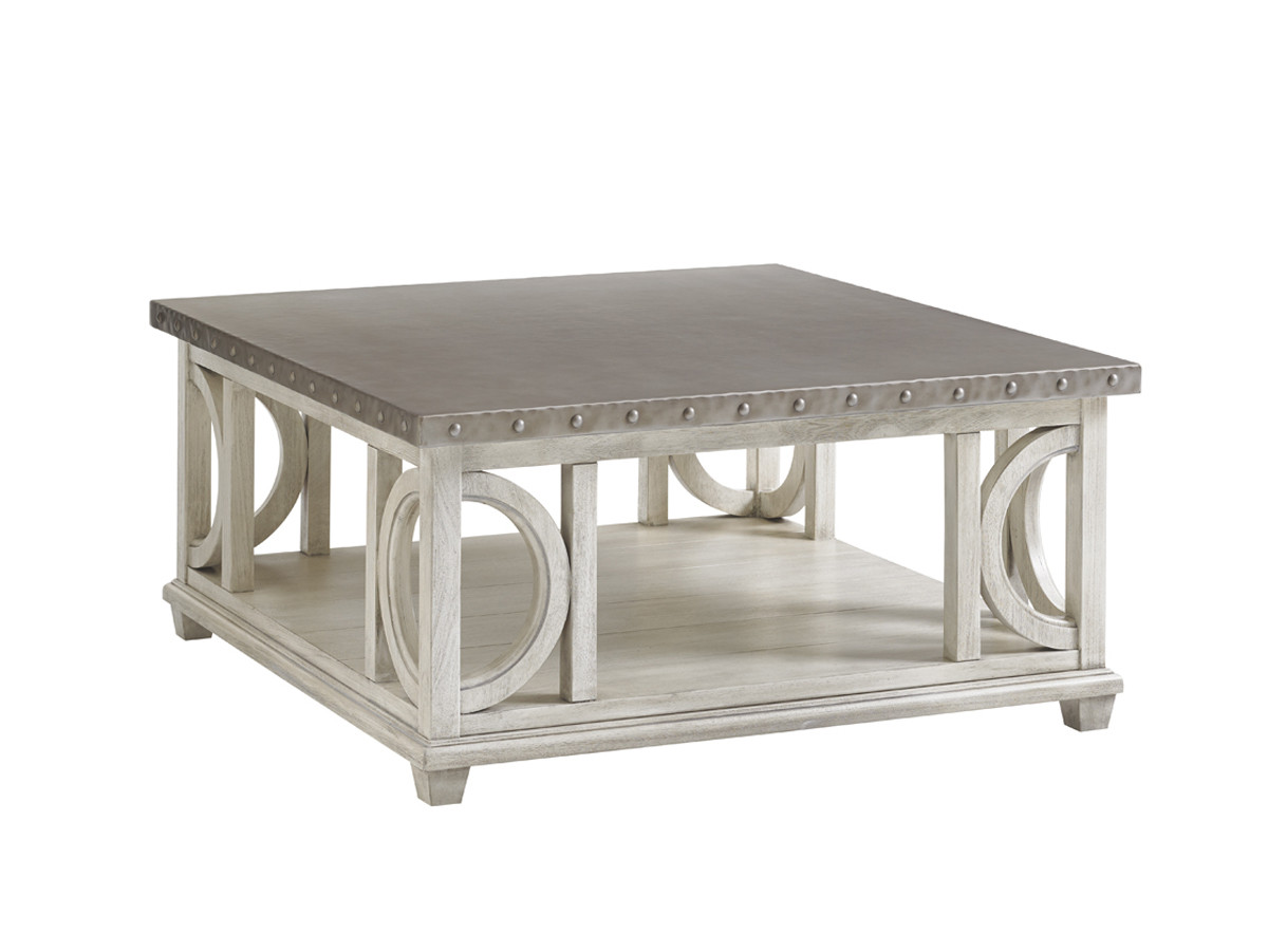 Litchfield Square Cocktail Table - main image