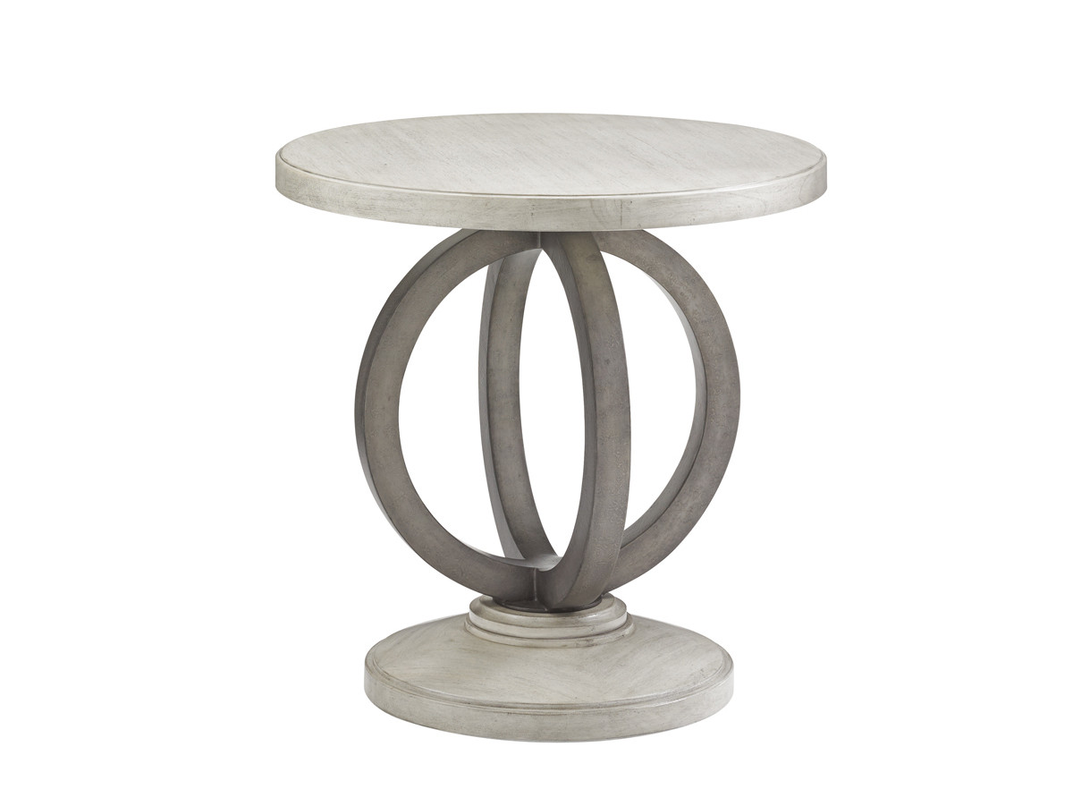 Hewlett Round Side Table - main image