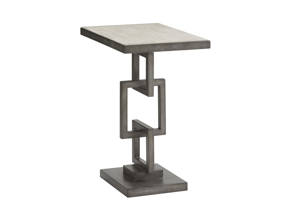 Deerwood Rectangular Side Table - main image