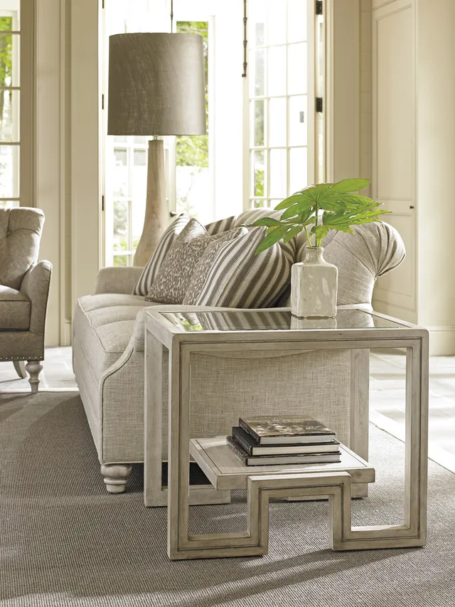 Harper End Table - Alternative View