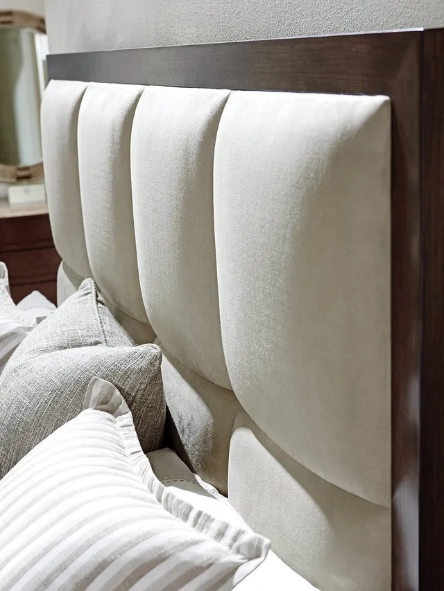 Casa Del Mar Upholstered Headboard - Alternative View