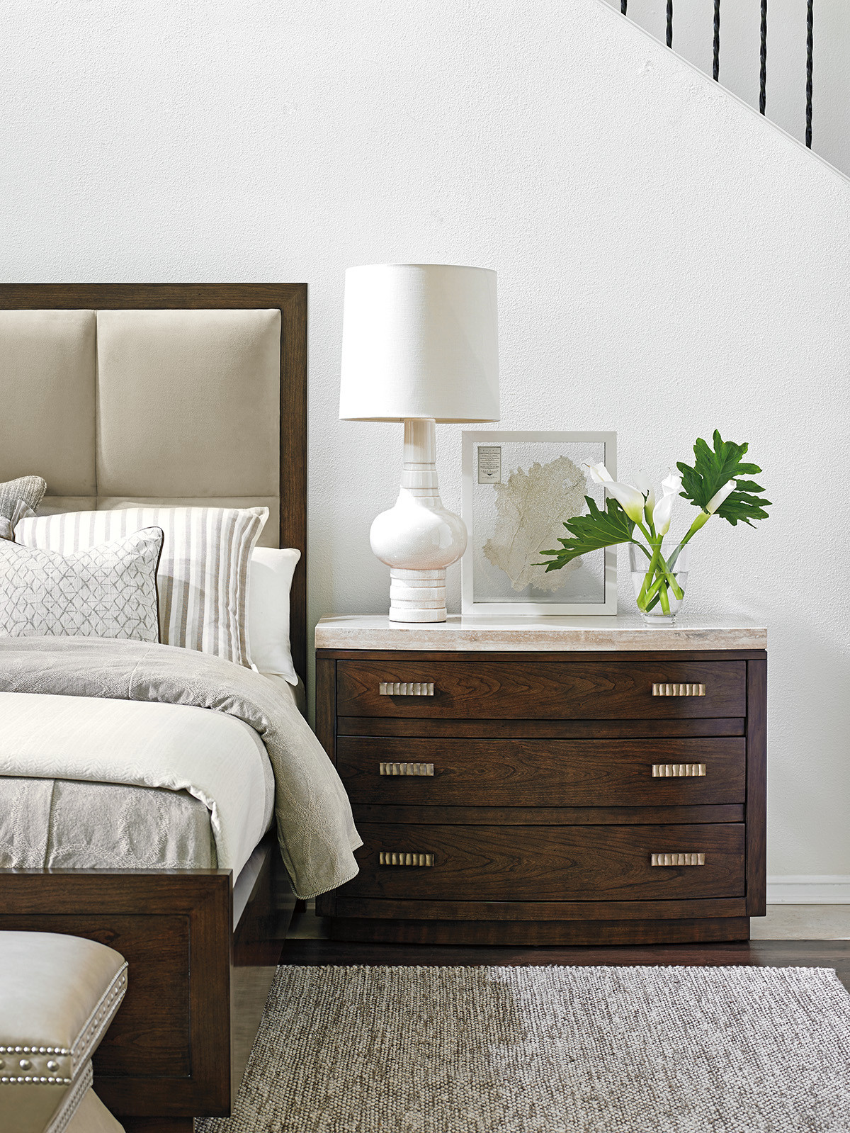 Pershing Bachelors Chest - image 1