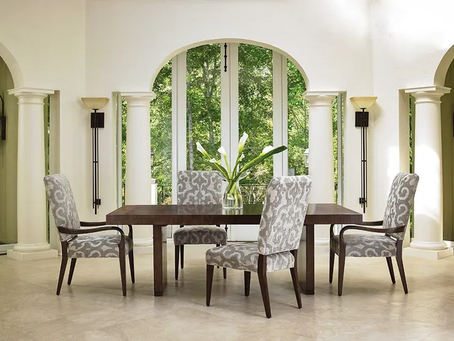 Sierra Upholstered Side Chair - Alternative View
