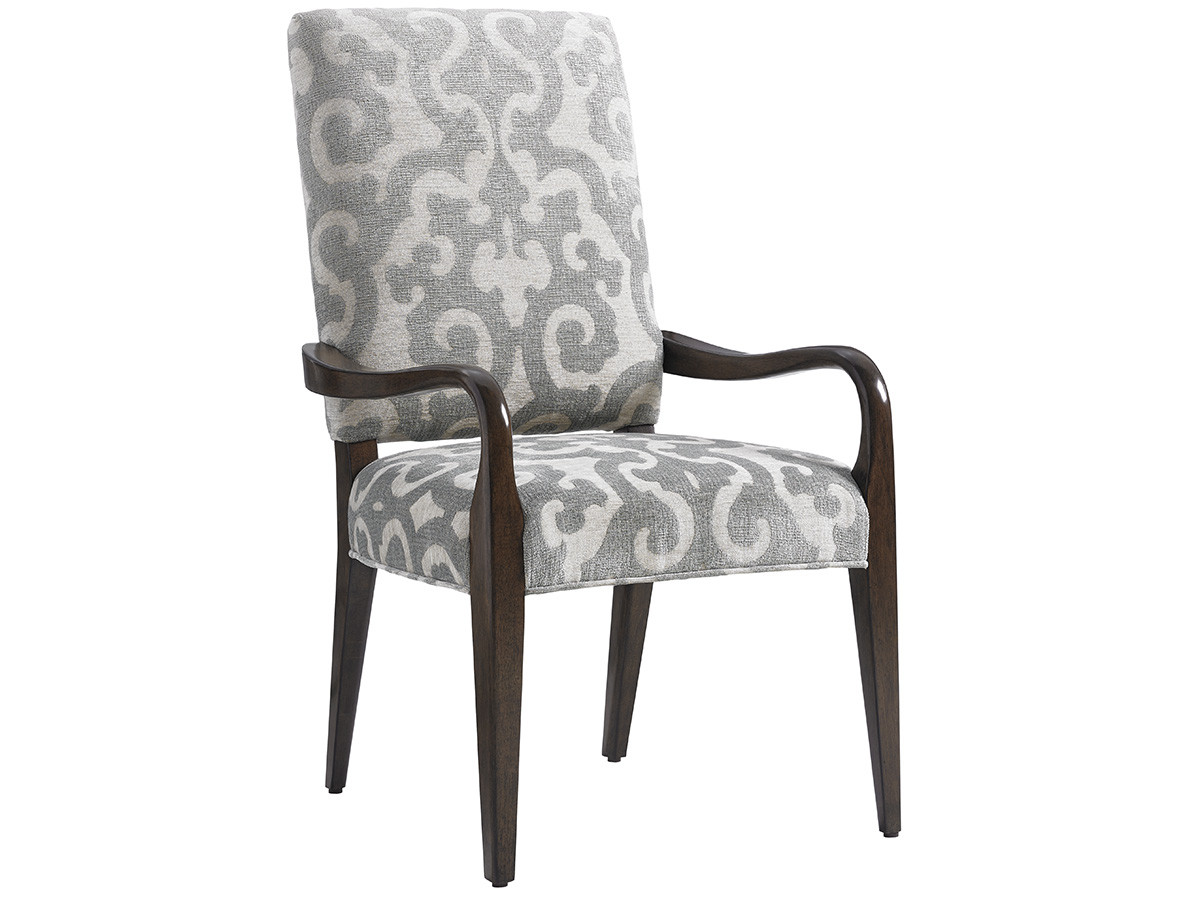Sierra Upholstered Arm Chair - main image