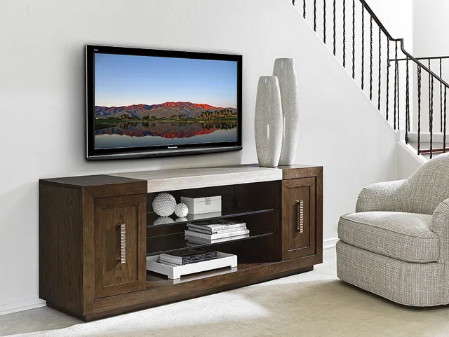 Malibu Vista Media Console