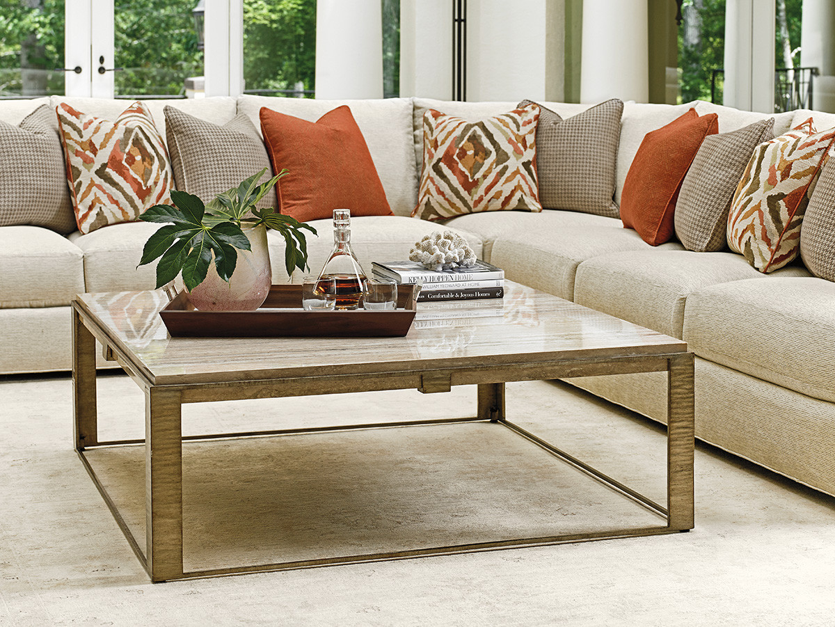 Stone Canyon Cocktail Table - image 1