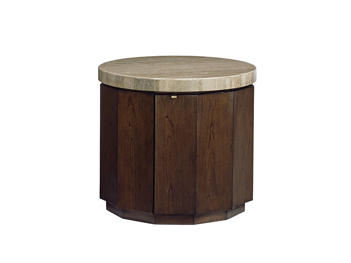 Glendora Drum Table - main image